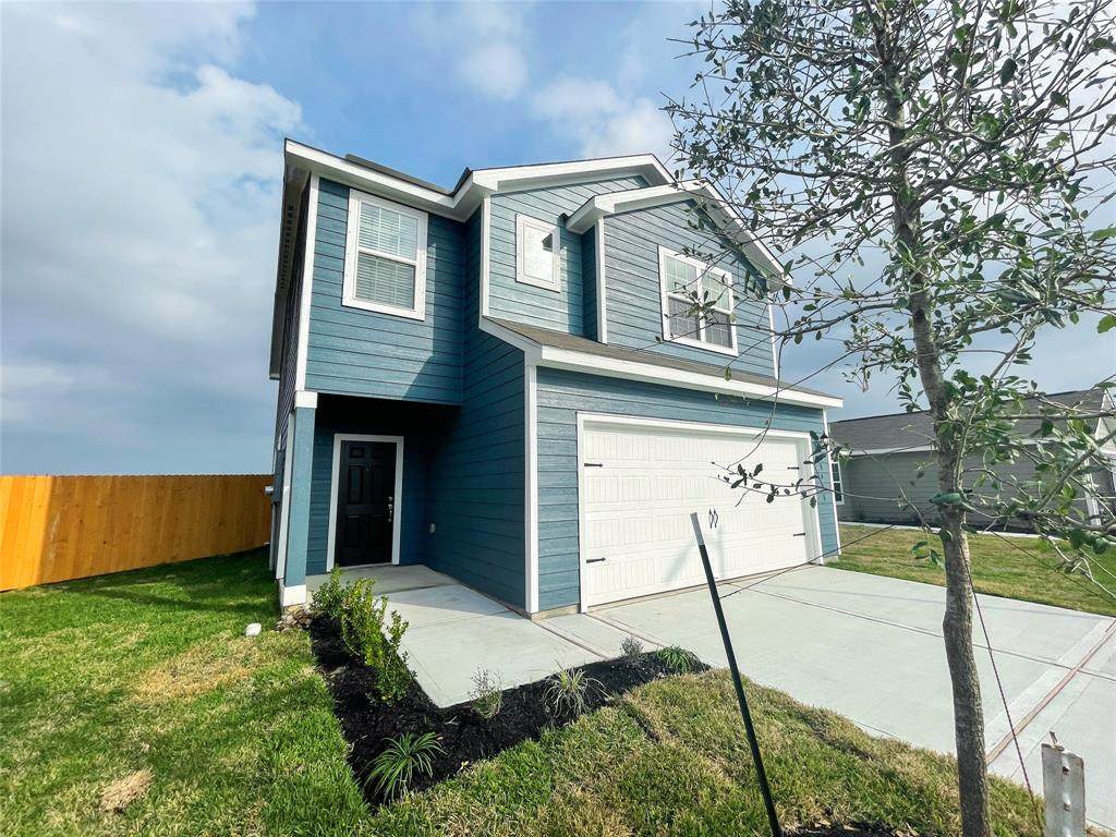 8438 Longshore Slope Drive - Photo 1