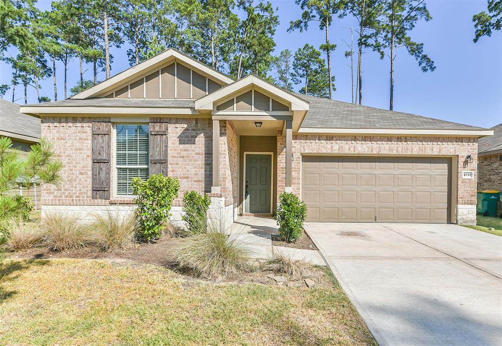 2111 Lost Timbers Drive - Photo 1