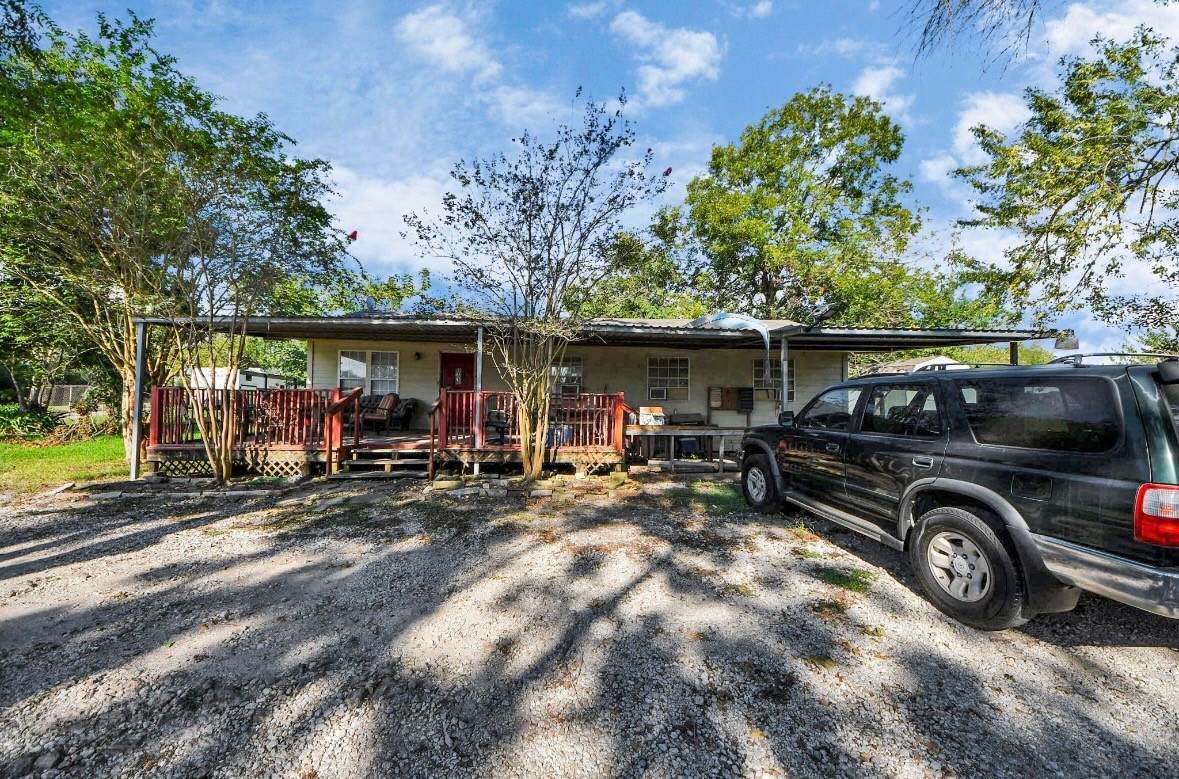 495 Genoa Red Bluff Road - Photo 1