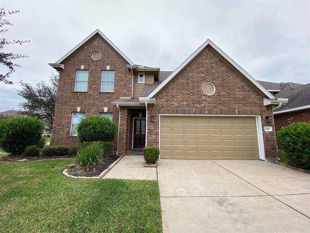 3603 Morgans Cove Court - Photo 1