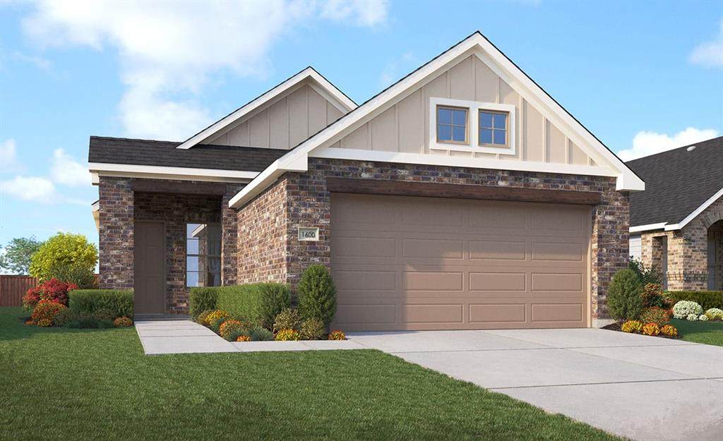 334 Honey Mesquite Path - Photo 1