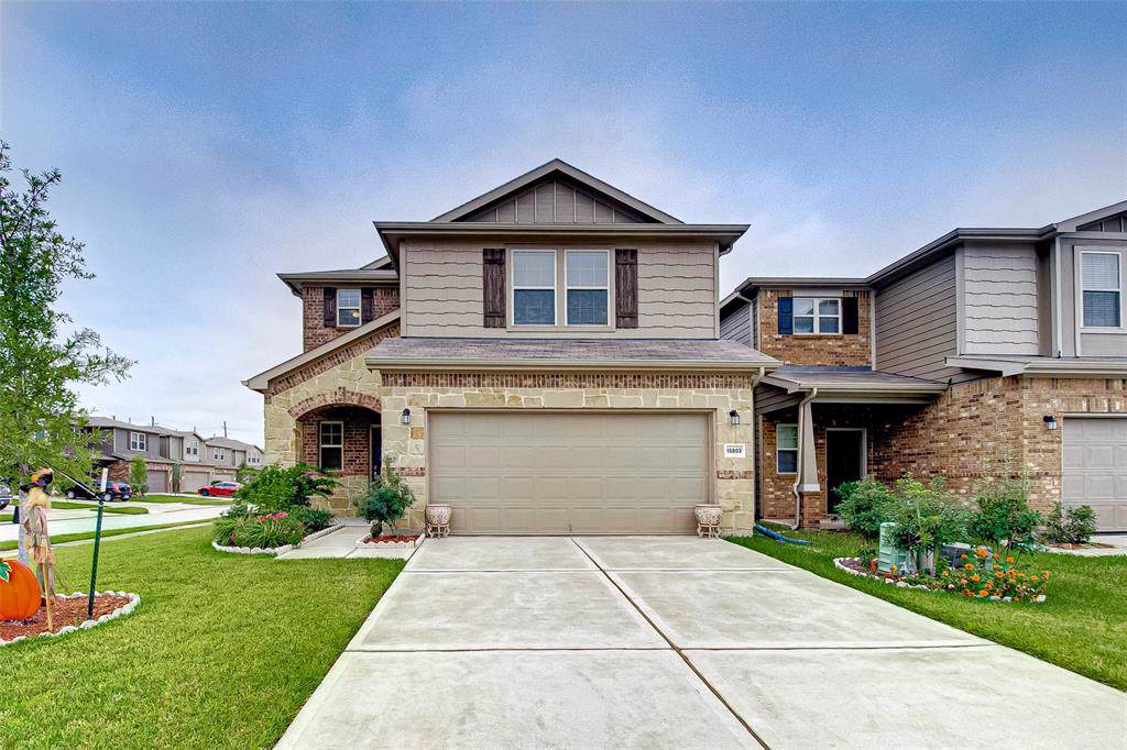 15803 Grey Boulder Drive - Photo 1