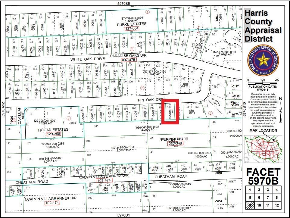 00 Pin Oak Ln - Photo 1