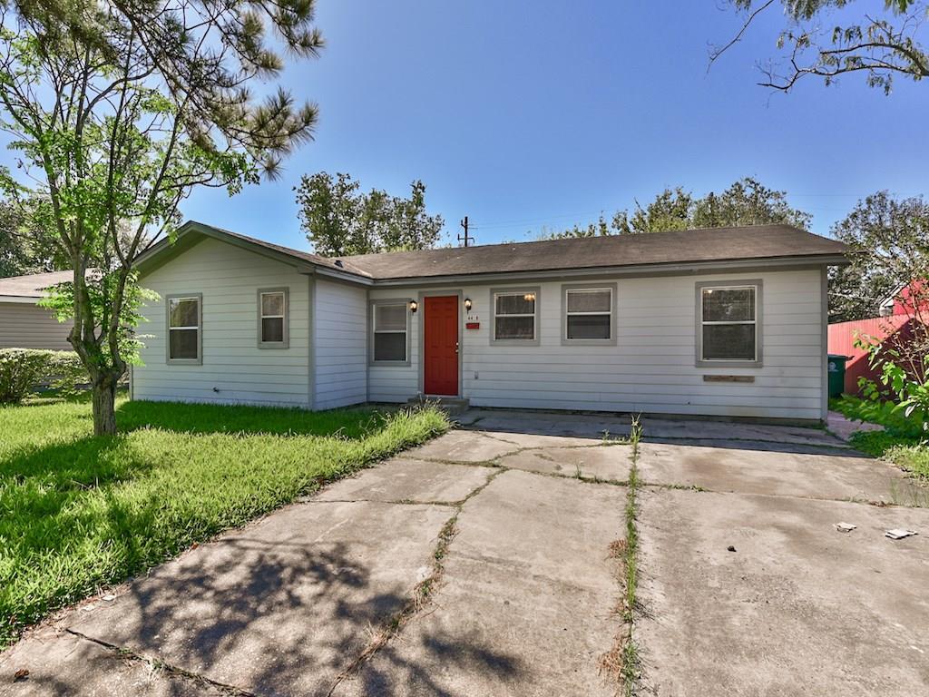 4418 Akard Street - Photo 1