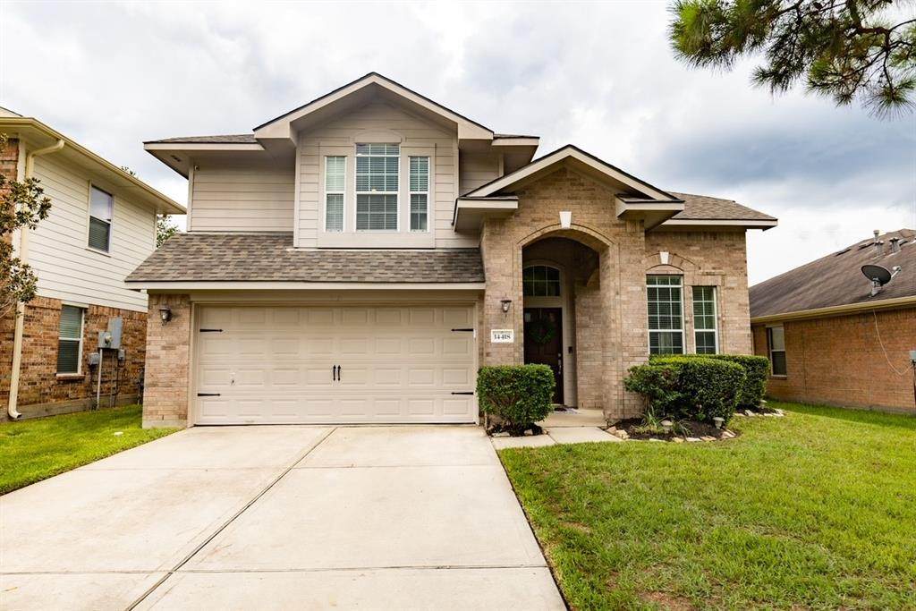 14418 Santee Pass Drive - Photo 1