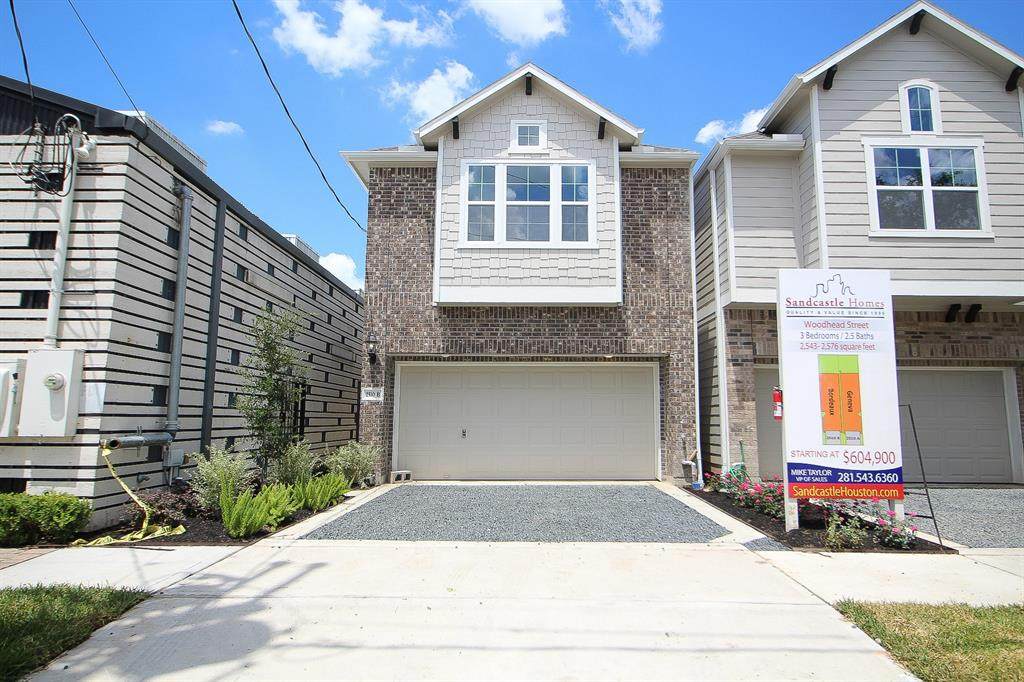 2510 Woodhead Street - Photo 1