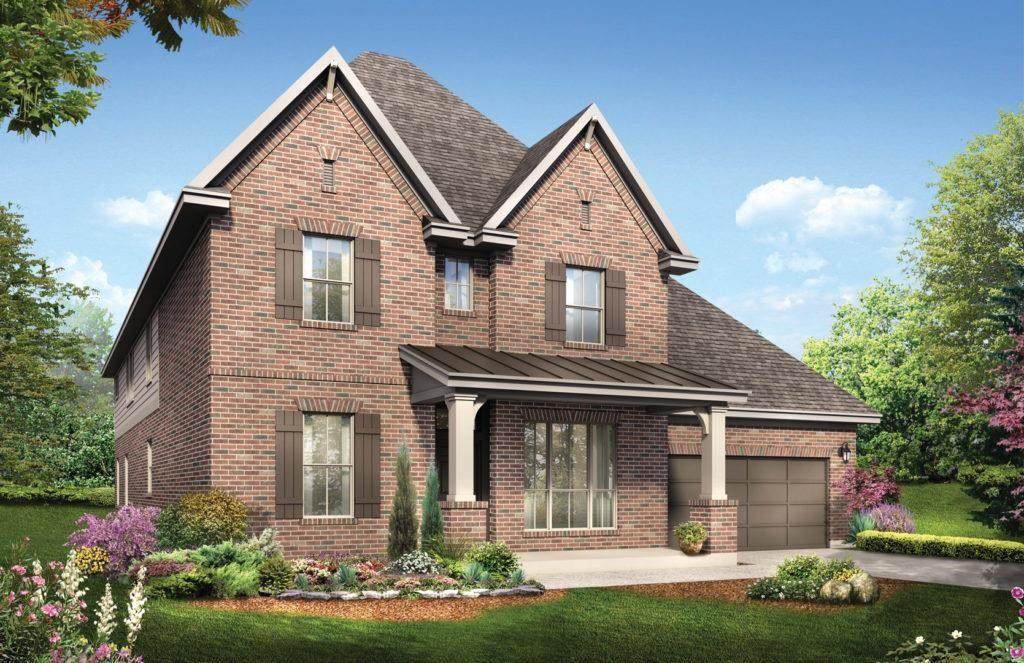 5414 Streamside Trail - Photo 1