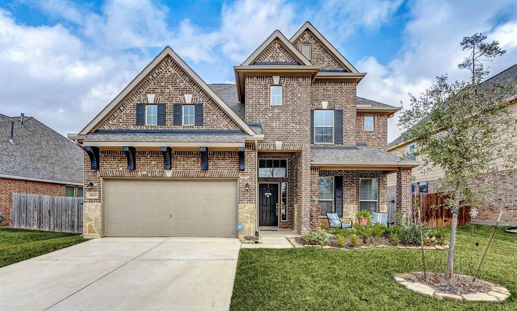 18630 Legend Oaks Drive - Photo 1