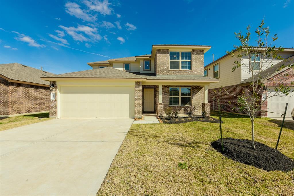 718 Harvest Bluff Lane - Photo 1
