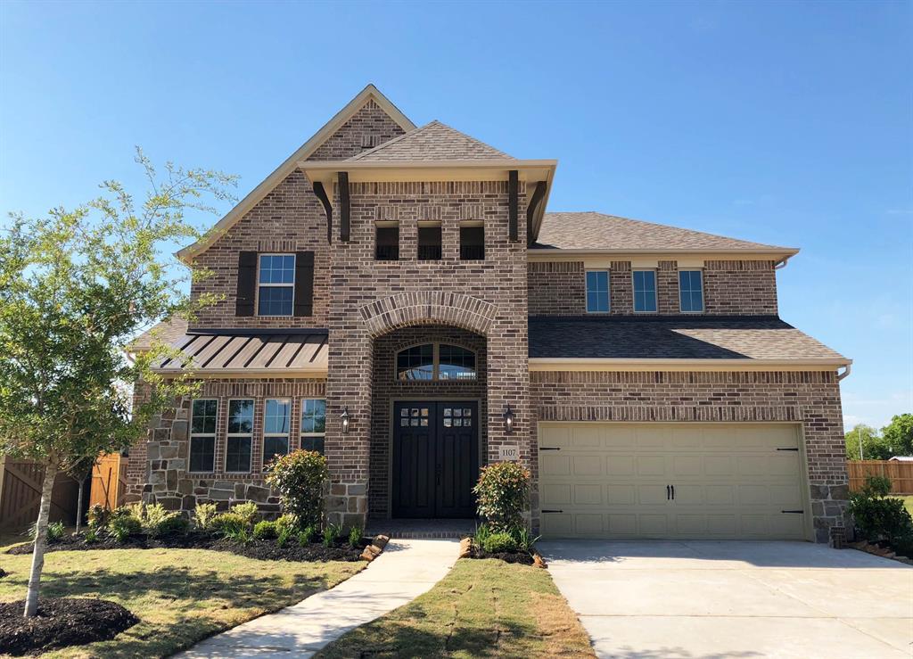 1107 Passion Flower Way - Photo 1