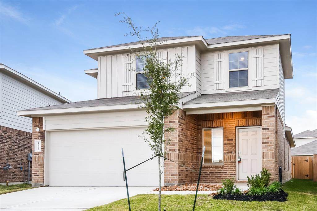 2407 Heeney Park Lane - Photo 1