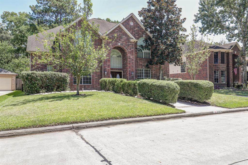 2415 Woodsboro Drive - Photo 1