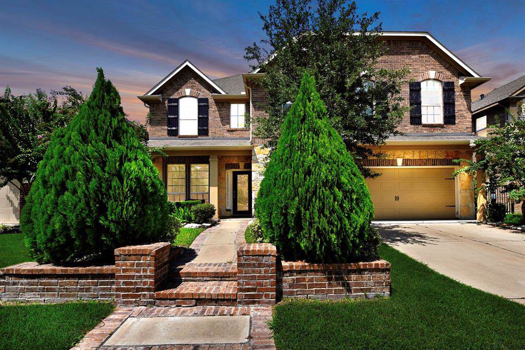 19514 Blushing Meadow Drive - Photo 1