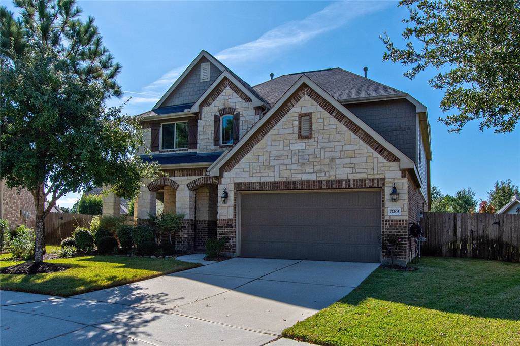 17203 Spirit Falls Court - Photo 1