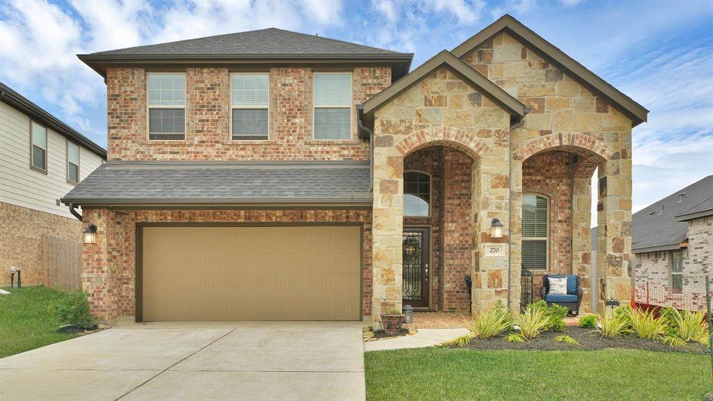 270 Pleasant Hill Way - Photo 1