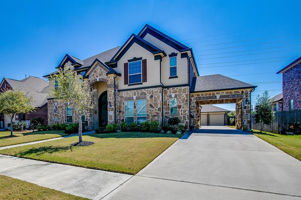 5907 White River Pass Lane - Photo 1