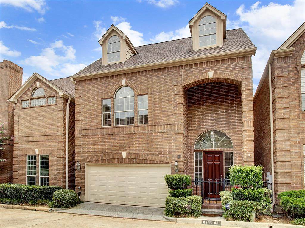 4740 Post Oak Timber Drive - Photo 1