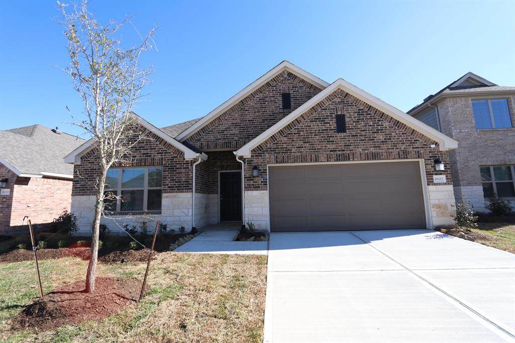8502 Jetty Glen Drive - Photo 1