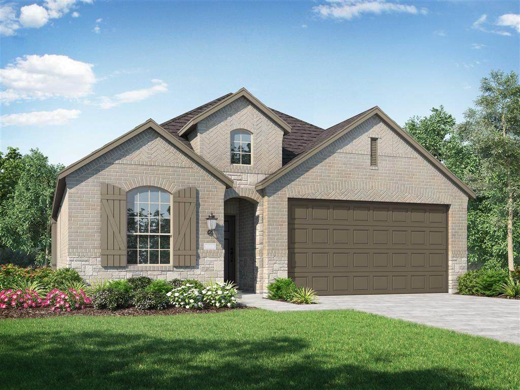 7805 Axis Ridge Drive - Photo 1