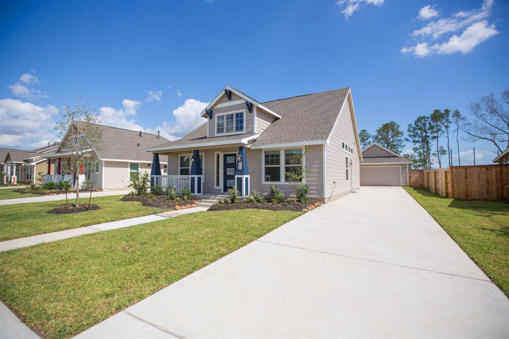 12506 Huntly Point Drive - Photo 1