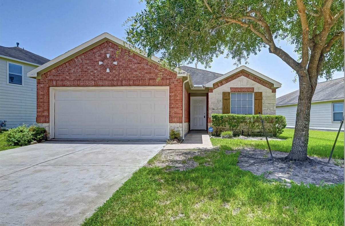 26435 Marble Falls Bend - Photo 1