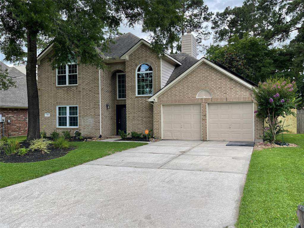 7511 Dane Hill Drive - Photo 1