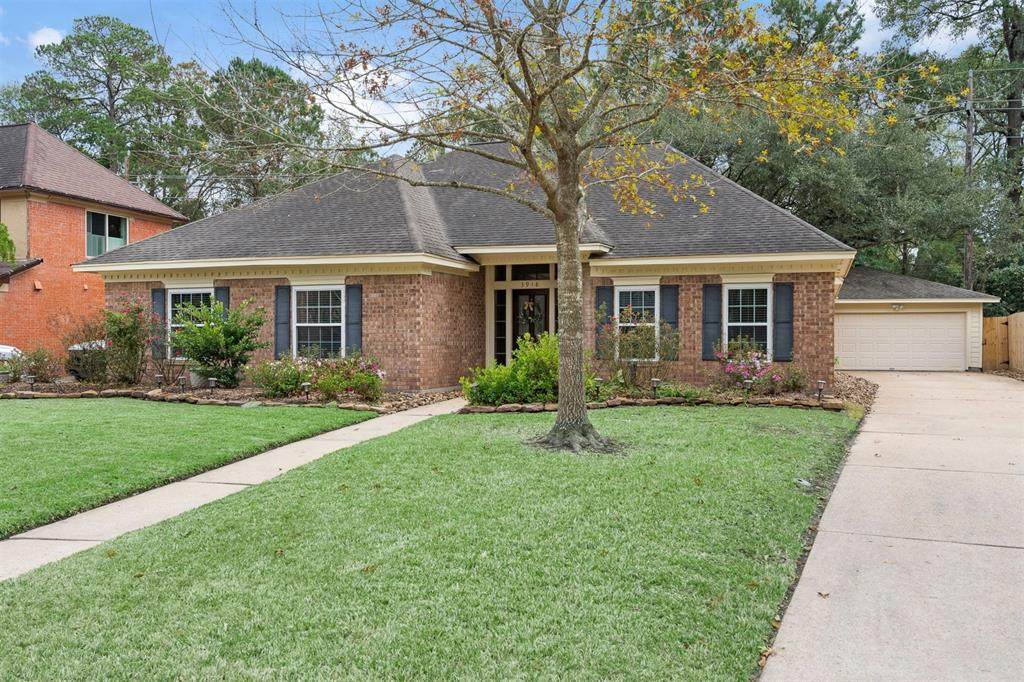 3918 Brook Shadow Drive - Photo 1