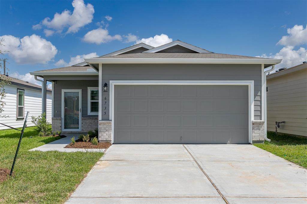 6735 Hobby Wind Ridge Drive - Photo 1