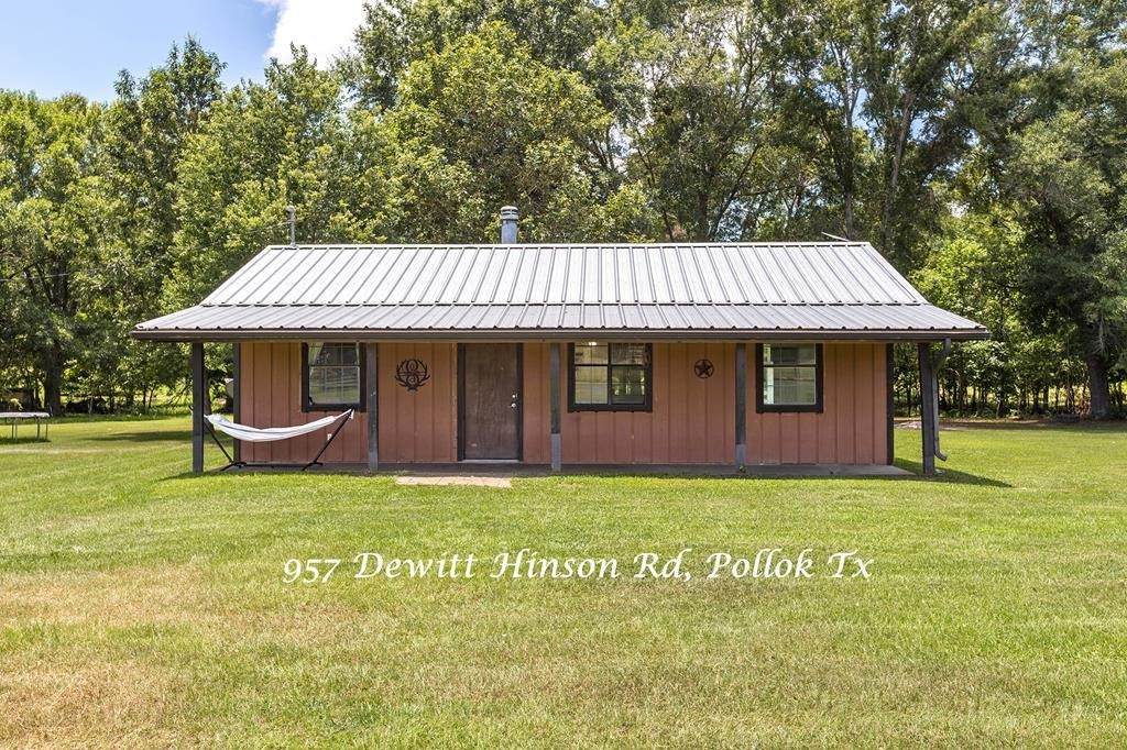 957 Dewitt Hinson Rd - Photo 1