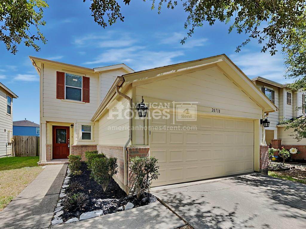 20718 Cypress Echo Drive - Photo 1