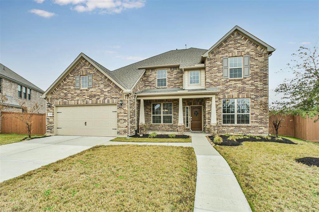 23106 Mulberry Thicket Trail - Photo 1