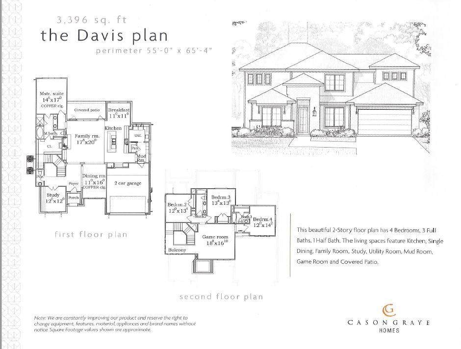 2514 Quickstep Court - Photo 1