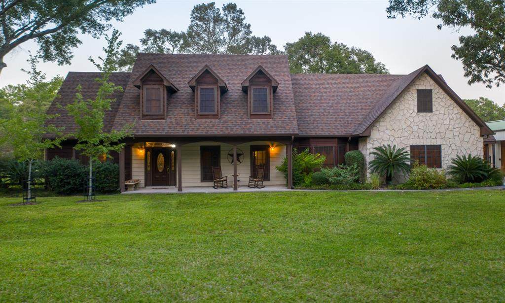 28802 Dobbin Huffsmith Road - Photo 1