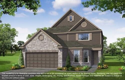 19222 Carriage Vale Lane - Photo 1