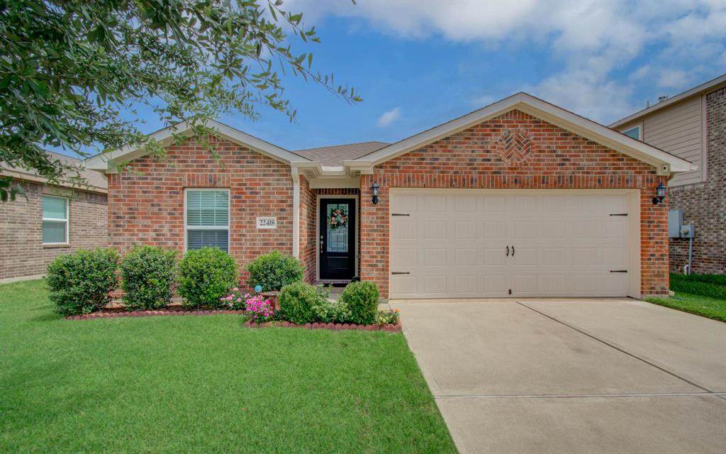 22418 Threefold Ridge Drive - Photo 1