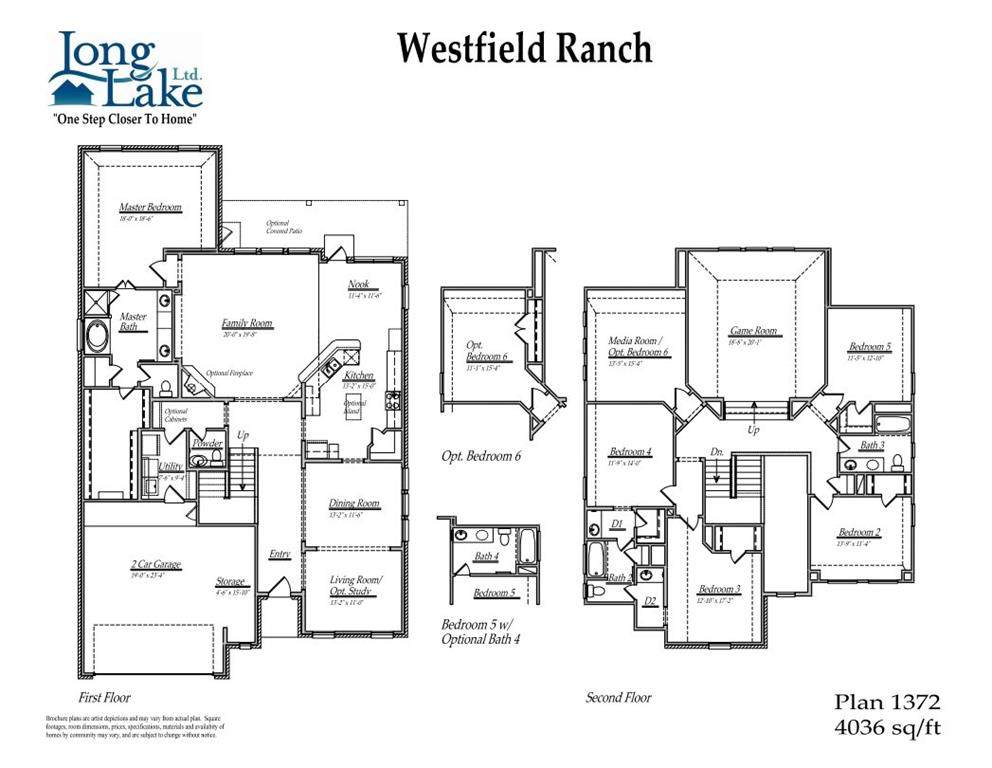 4622 Clara Rose Lane - Photo 1