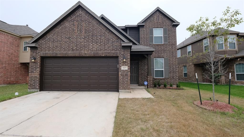 2603 Fresh Dawn Drive - Photo 1