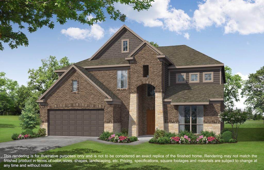 3107 Red Buckeye Lane - Photo 1