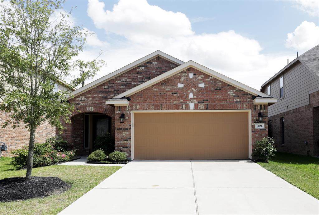8026 Oxbow Manor Lane - Photo 1