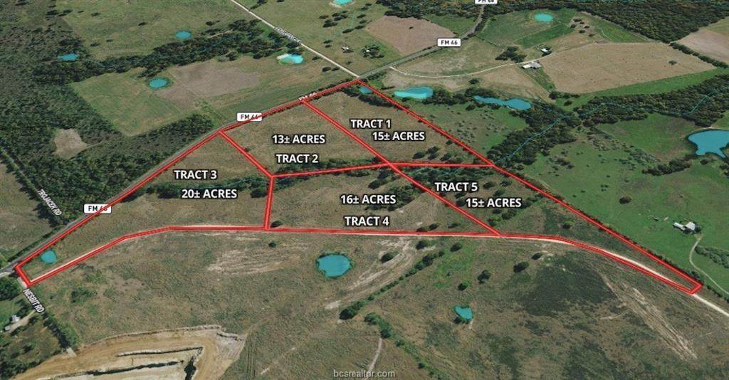 Tract 3 TBD Nesbitt Cemetery Road - Photo 1