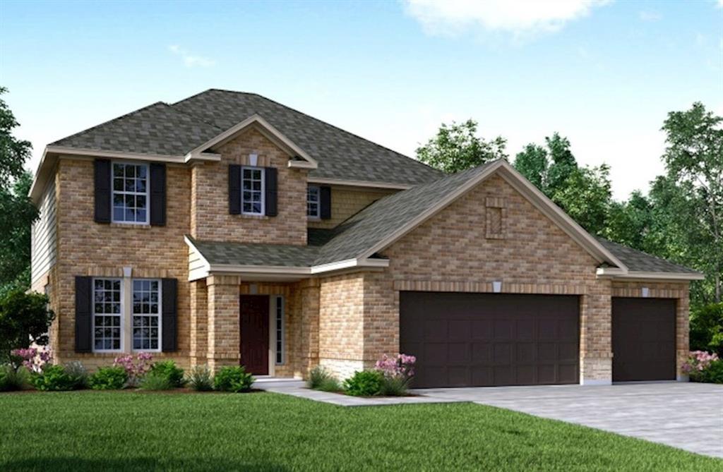15819 Monkey Rock Drive - Photo 1