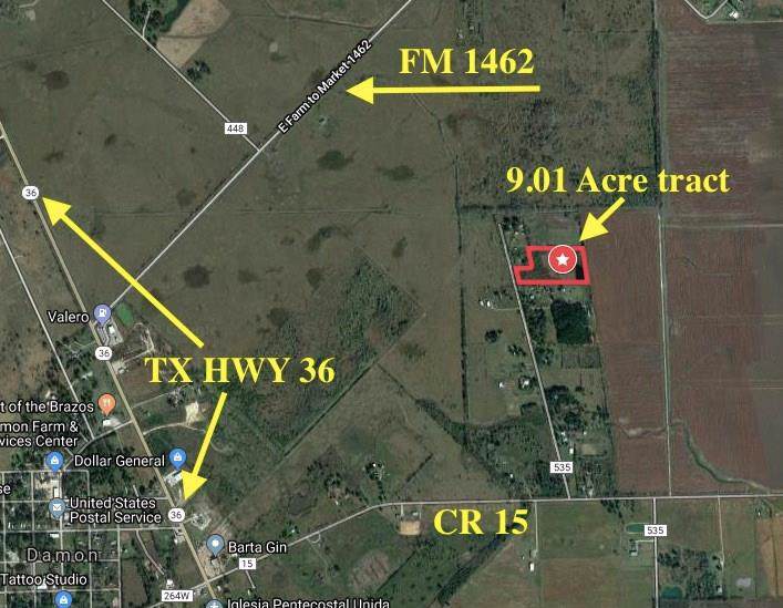91 Acres Hopkins Lane - Photo 1