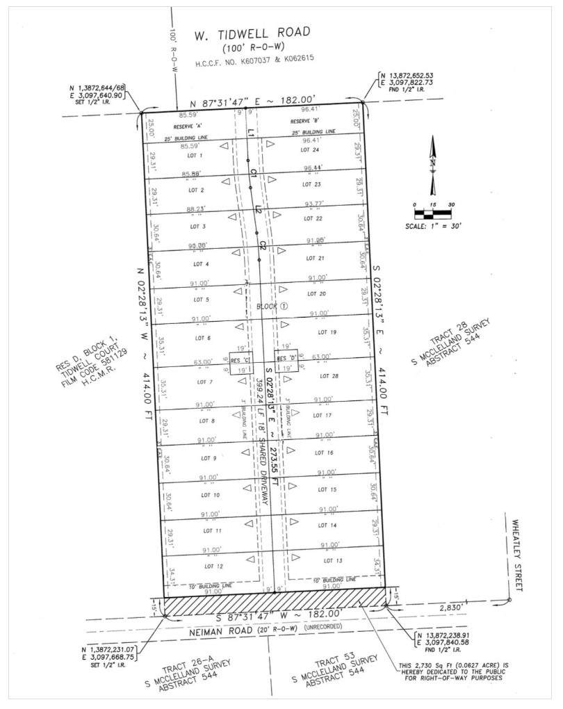 1905 Tidwell Road - Photo 1