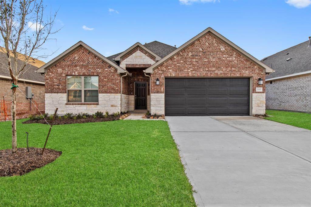 2615 Westward Hill Drive - Photo 1