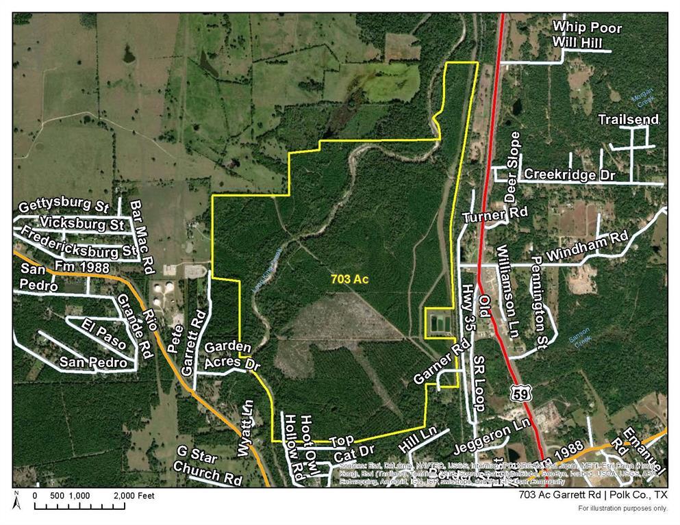 703 Ac Pete Garrett Rd - Photo 1