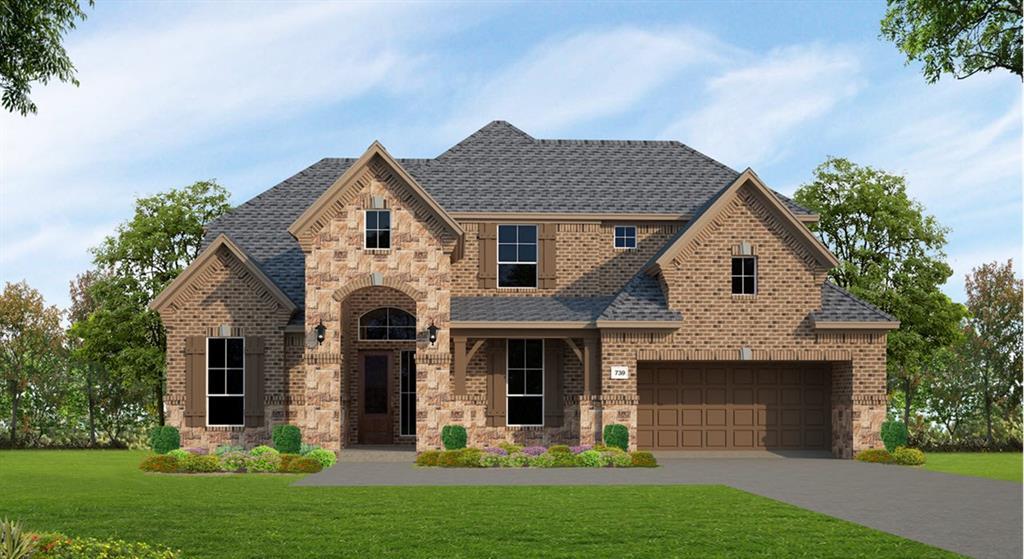 16915 Caney Mountain Drive - Photo 1