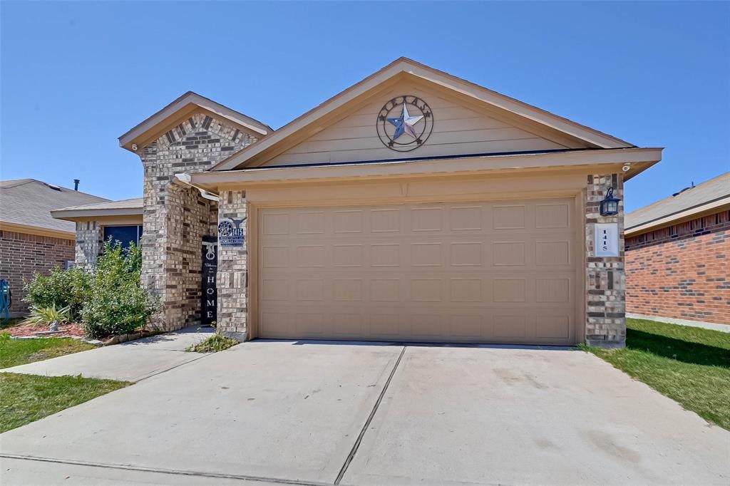 1415 Rodeo Cattle Lane - Photo 1