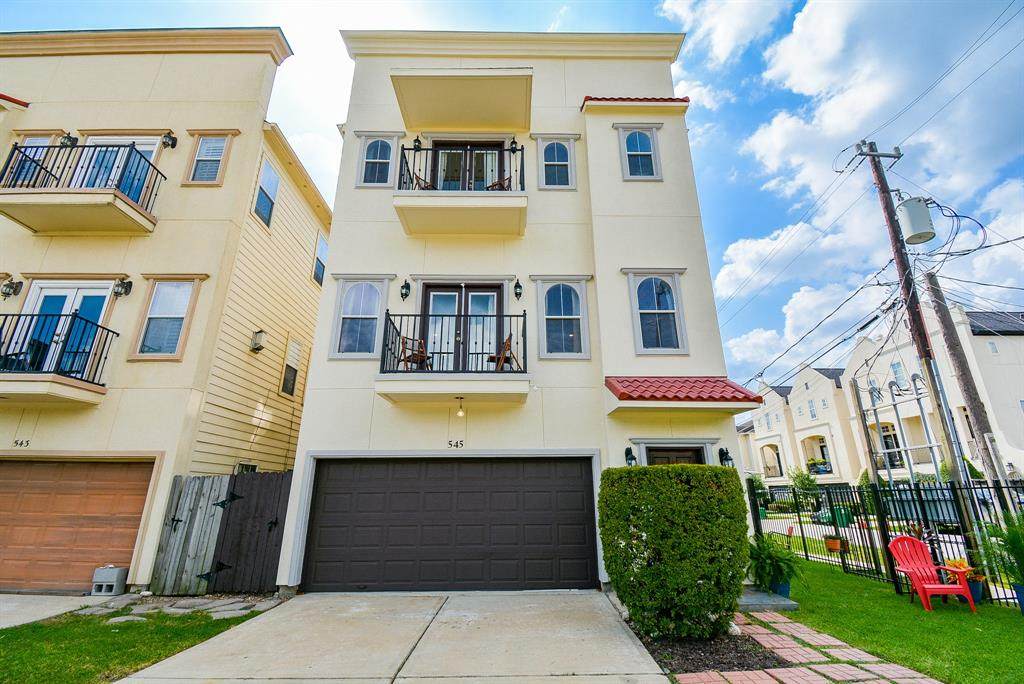 545 T C Jester Boulevard - Photo 1
