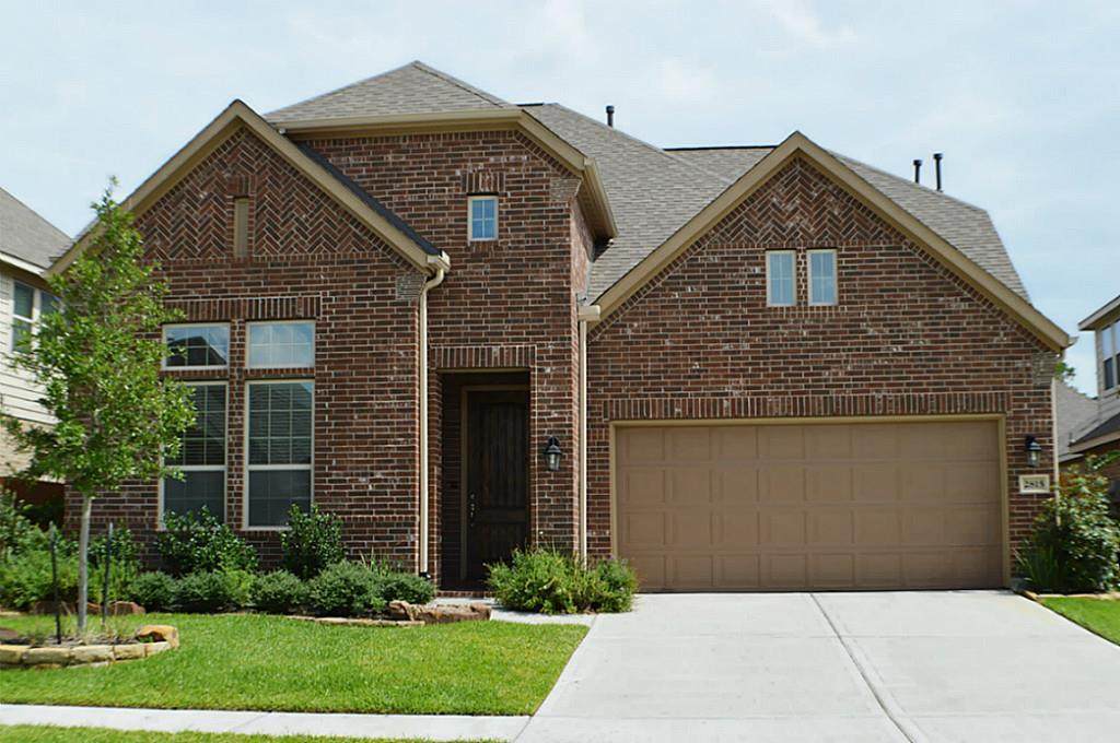2815 Garrison Trail Lane - Photo 1