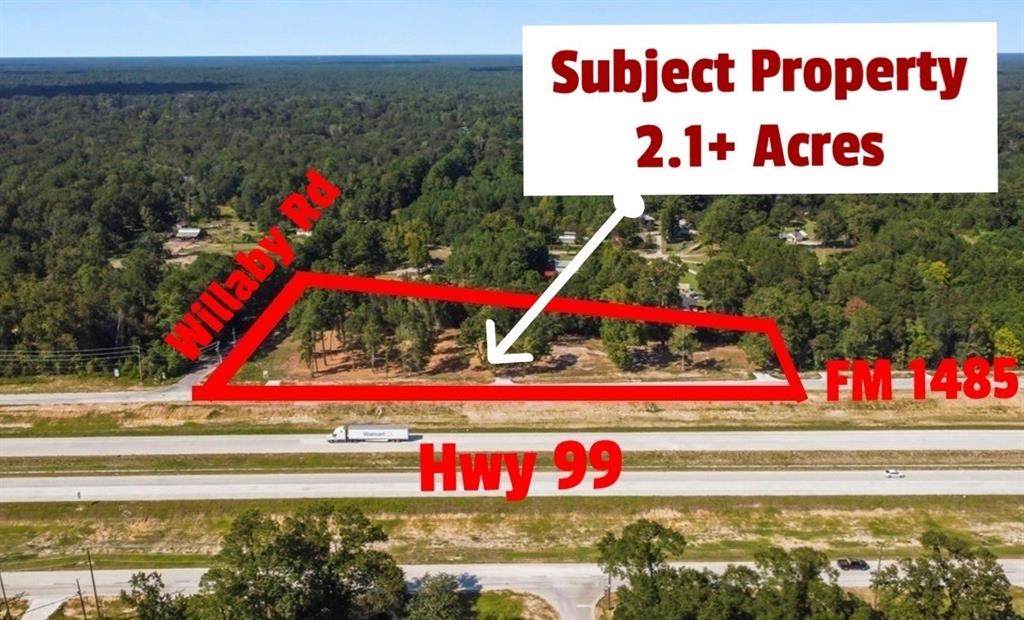 27681 Fm 1485 Road - Photo 1